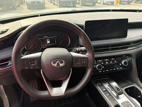 Used 2024 INFINITI QX60 Pure FWD image 9