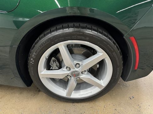 Used 2014 Chevrolet Corvette Stingray Coupe w/ 3LT Preferred Equipment Group image 10