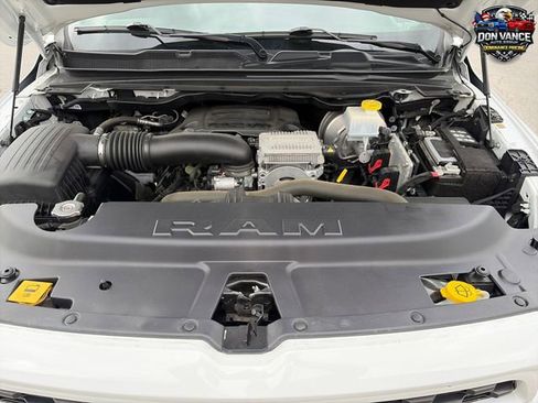 Certified 2022 RAM 1500 Big Horn AWD/4WD image 20