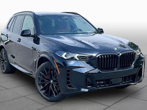New 2026 BMW X5 xDrive40i w/ M Sport Package AWD/4WD image 2