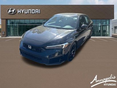 Used 2025 Honda Civic Sport