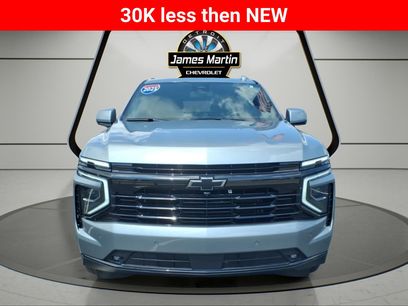 Certified 2025 Chevrolet Suburban RST w/ Comfort Package