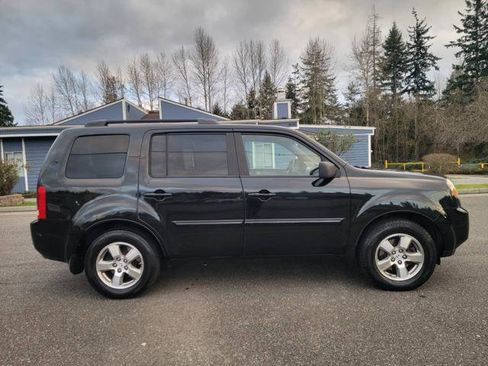 Used 2009 Honda Pilot EX-L image 4