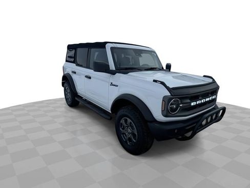 Used 2021 Ford Bronco Big Bend AWD/4WD image 2