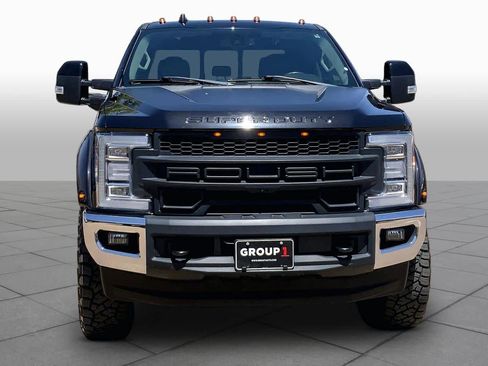 Used 2019 Ford F250 Lariat w/ Lariat Ultimate Package AWD/4WD image 4