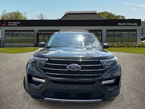 Used 2021 Ford Explorer XLT w/ Equipment Group 202A RWD image 8