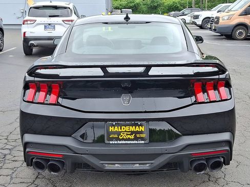 New 2025 Ford Mustang Dark Horse RWD image 4
