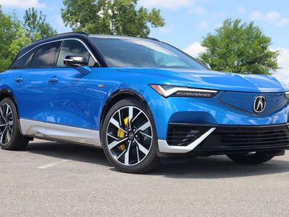 New 2024 Acura ZDX Type S