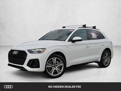 Used 2025 Audi Q5 2.0T Premium