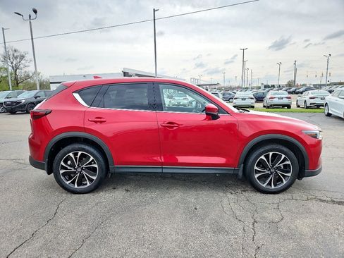Used 2022 MAZDA CX-5 AWD 2.5 S w/ Premium Plus Pkg image 5