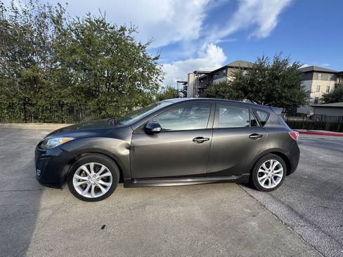 Used 2010 MAZDA MAZDA3 s Grand Touring FWD image 4