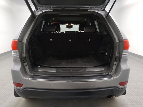 Used 2016 Jeep Grand Cherokee Limited w/ Luxury Group II AWD/4WD image 29