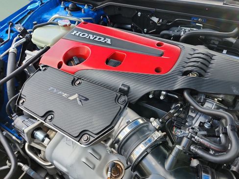 Used 2025 Honda Civic Type R image 22