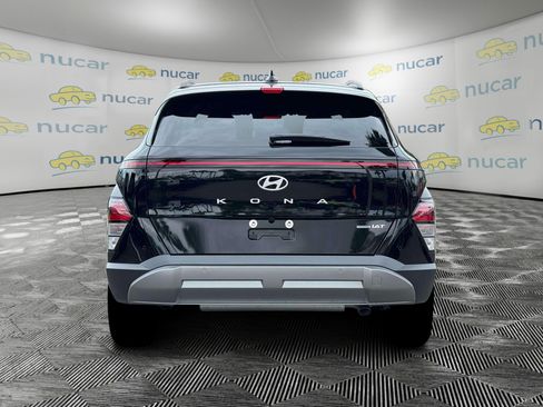 New 2026 Hyundai Kona Limited AWD/4WD image 6