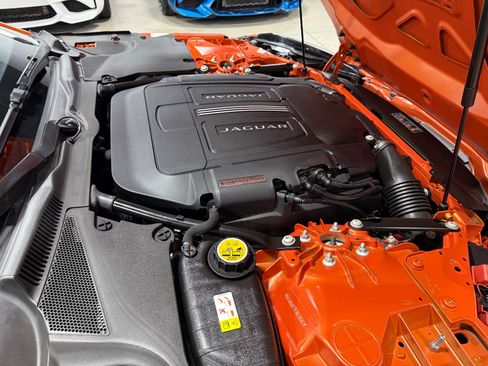 Used 2015 Jaguar F-TYPE Coupe image 45