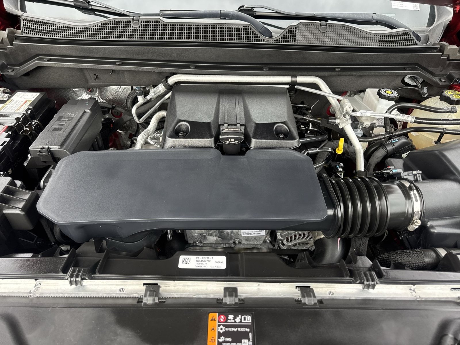 Used 2023 Chevrolet Colorado ZR2 w/ ZR2 Convenience Package III AWD/4WD image 29