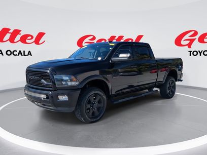Used 2018 RAM 2500 Big Horn w/ Sport Appearance Group