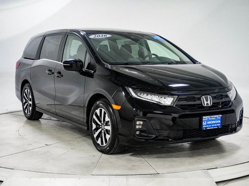 Certified 2026 Honda Odyssey EX-L image 15