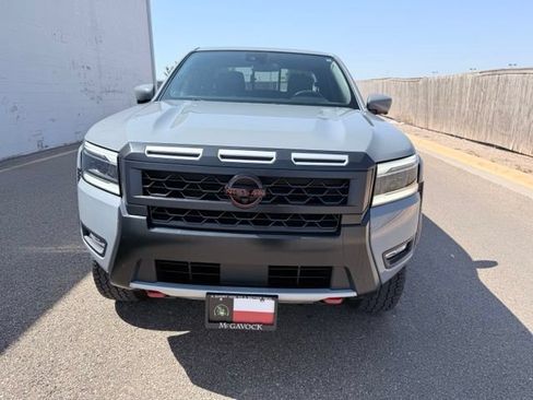 Certified 2025 Nissan Frontier PRO-4X w/ Pro Convenience Package AWD/4WD image 3
