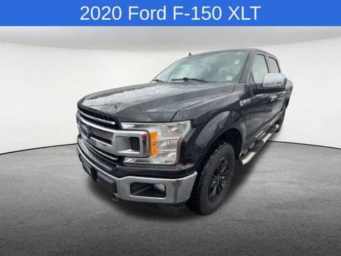 Used 2020 Ford F150 XLT w/ Equipment Group 301A Mid AWD/4WD image 4