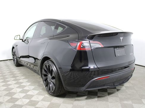 Used 2021 Tesla Model Y Performance image 28