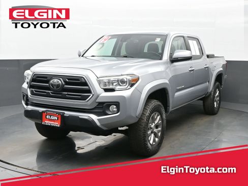 Used 2019 Toyota Tacoma SR5 AWD/4WD image 1