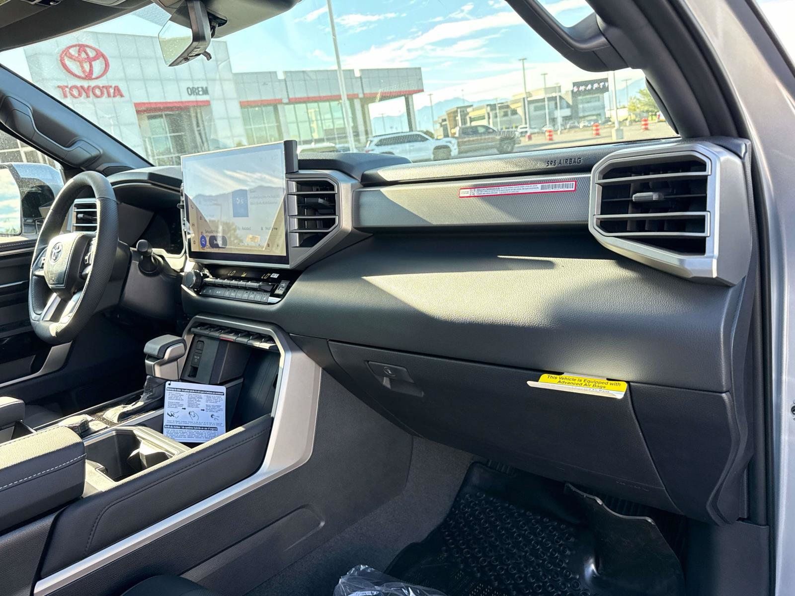 New 2026 Toyota Tundra Limited AWD/4WD image 15