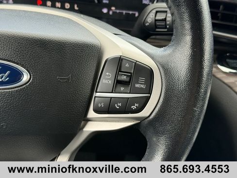 Used 2022 Ford Explorer Limited w/ Equipment Group 301A AWD/4WD image 24
