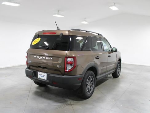 Used 2022 Ford Bronco Sport Big Bend w/ Convenience Package image 9