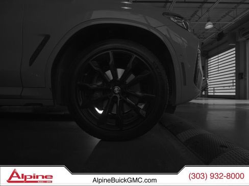 Used 2022 BMW X4 M40i AWD/4WD image 10