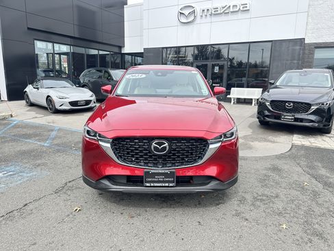 Certified 2023 MAZDA CX-5 AWD 2.5 S w/ Select Package image 15
