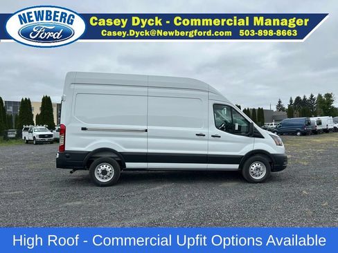 New 2026 Ford Transit 250 148 High Roof w/ Load Area Protection Package RWD image 5