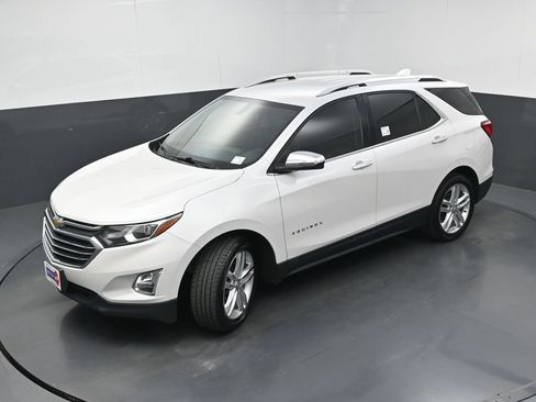 Used 2019 Chevrolet Equinox Premier AWD/4WD image 32