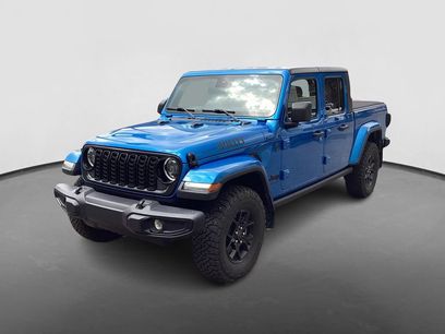 Used 2025 Jeep Gladiator Willys