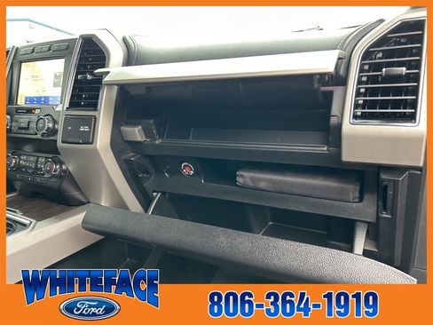 Used 2020 Ford F250 Lariat w/ Lariat Value Package image 51