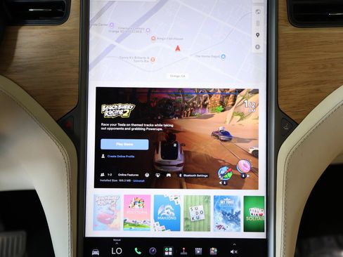 Used 2018 Tesla Model X 75D AWD/4WD image 66