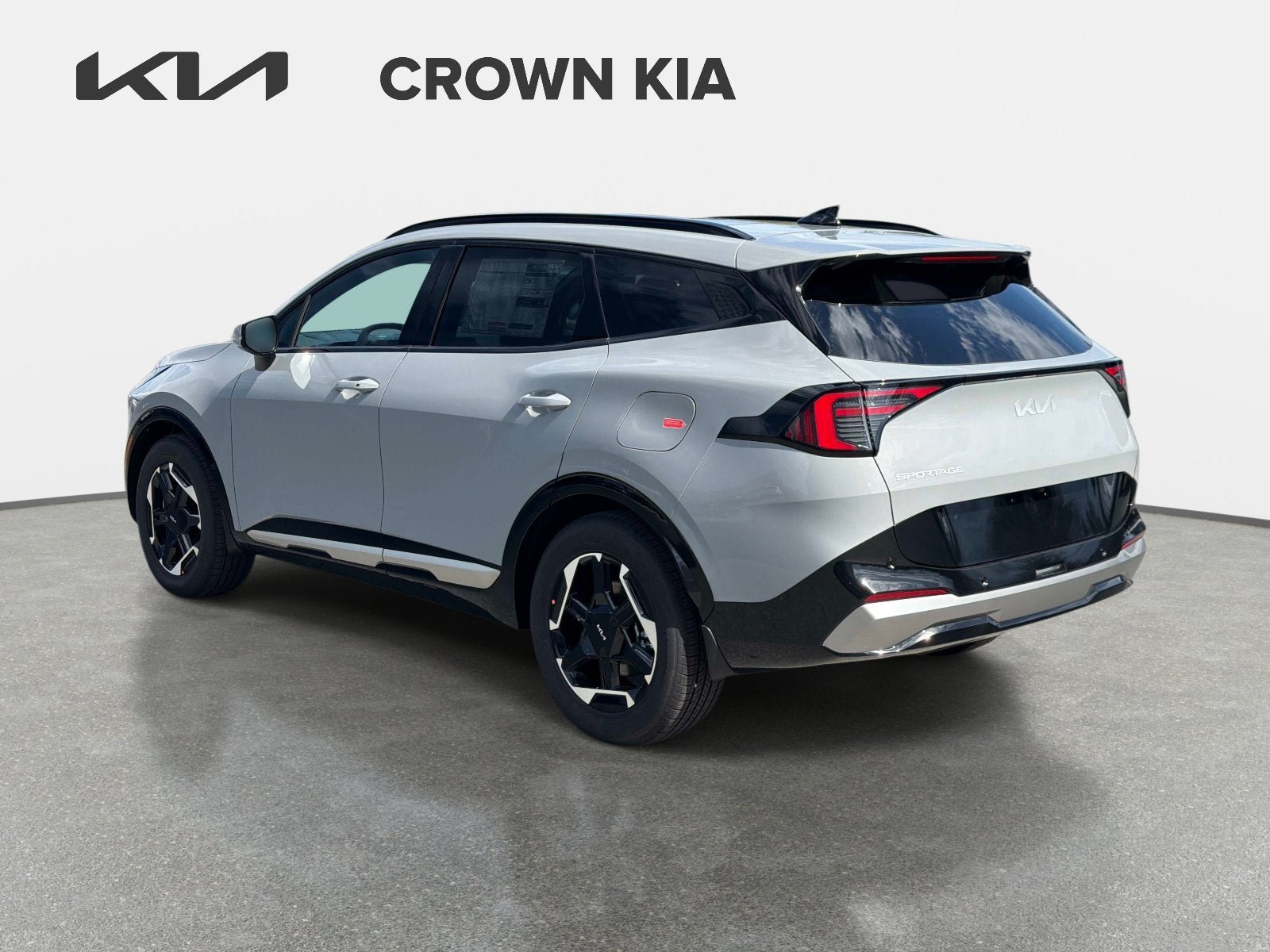 New 2026 Kia Sportage SX FWD image 7