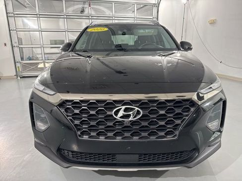 Used 2020 Hyundai Santa Fe Limited image 3