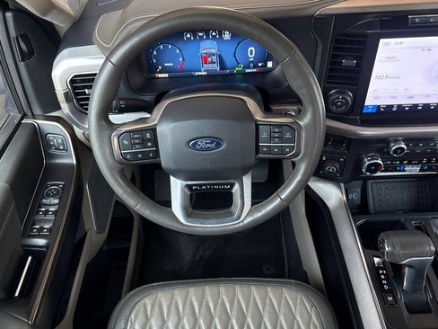 Used 2024 Ford F150 Platinum w/ Equipment Group 703A Plus AWD/4WD image 15