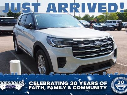 Certified 2025 Ford Explorer Active