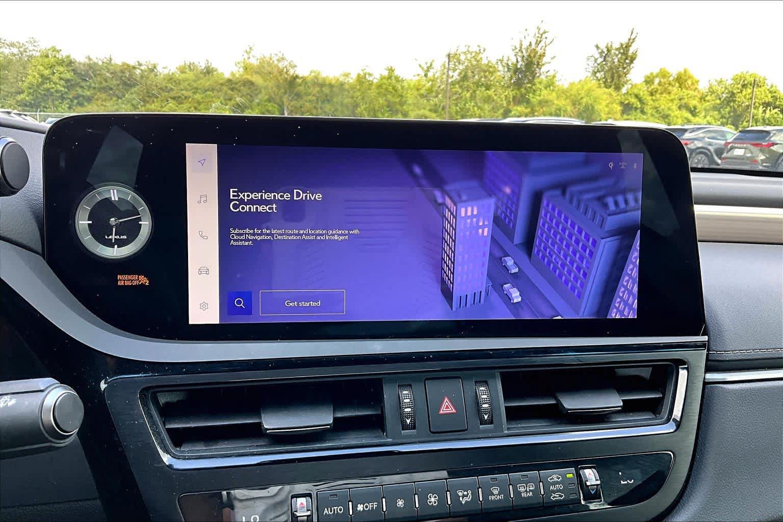 Used 2024 Lexus ES 350 F Sport w/ Accessory Package (Z2) FWD image 32