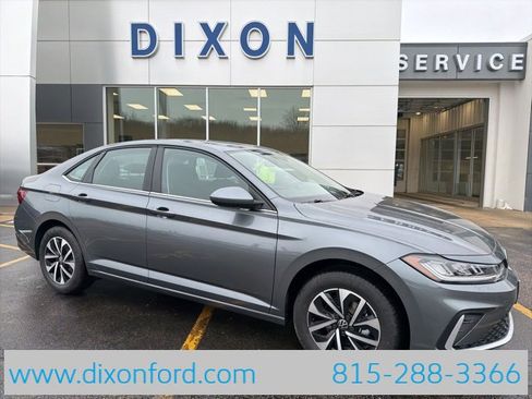 New 2026 Volkswagen Jetta S image 1