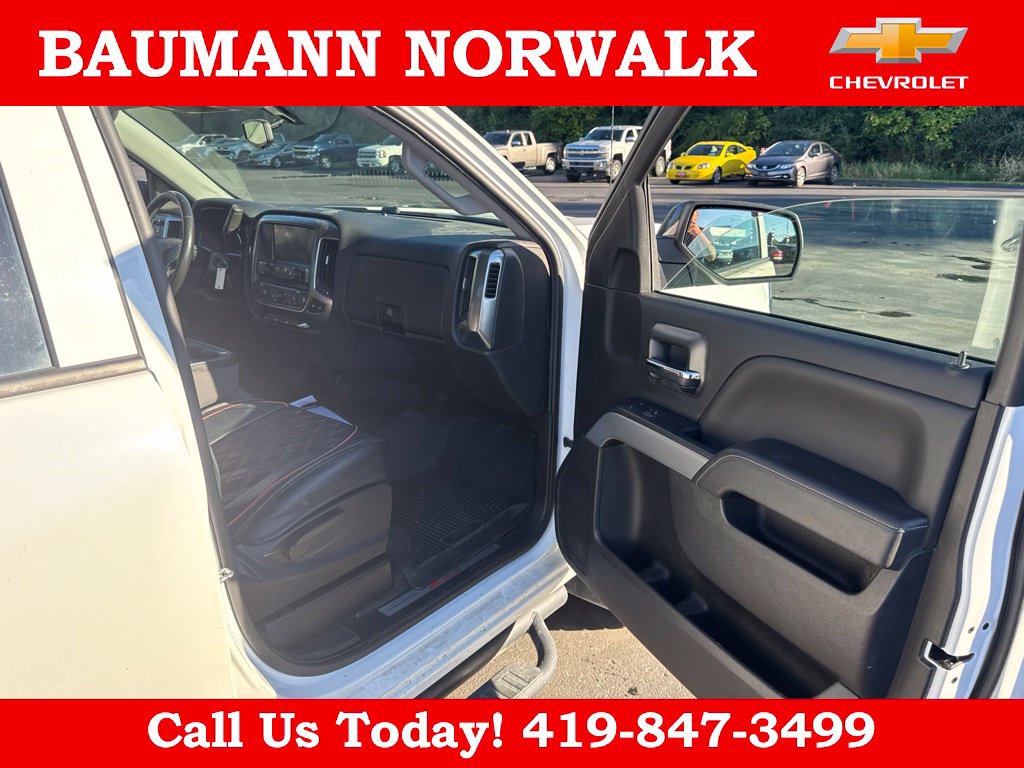 Used 2019 Chevrolet Silverado 1500 LT w/ All Star Edition AWD/4WD image 19
