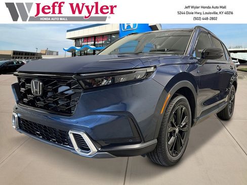 New 2026 Honda CR-V Sport Touring image 1