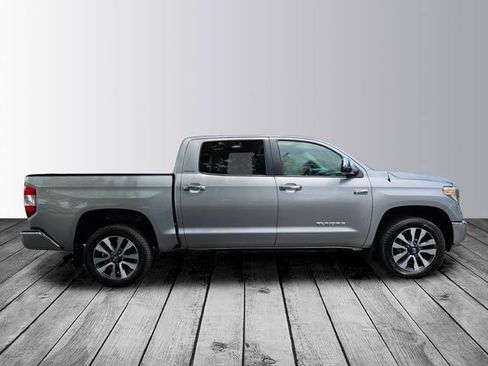Used 2018 Toyota Tundra Limited AWD/4WD image 6
