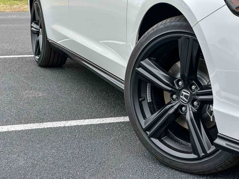 New 2025 Honda Accord Sport image 3