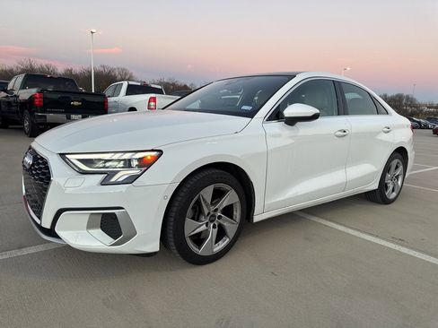 Used 2024 Audi A3 2.0T Premium w/ Convenience Package image 2