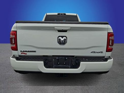 Used 2024 RAM 3500 Laramie AWD/4WD image 5