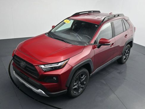 Used 2024 Toyota RAV4 Adventure AWD/4WD image 26