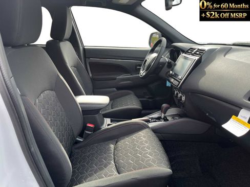 New 2025 Mitsubishi Outlander Sport AWD image 17